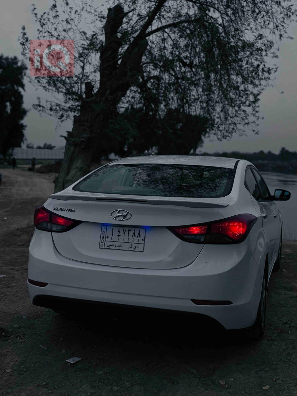 هیوندای ئەلەنترا